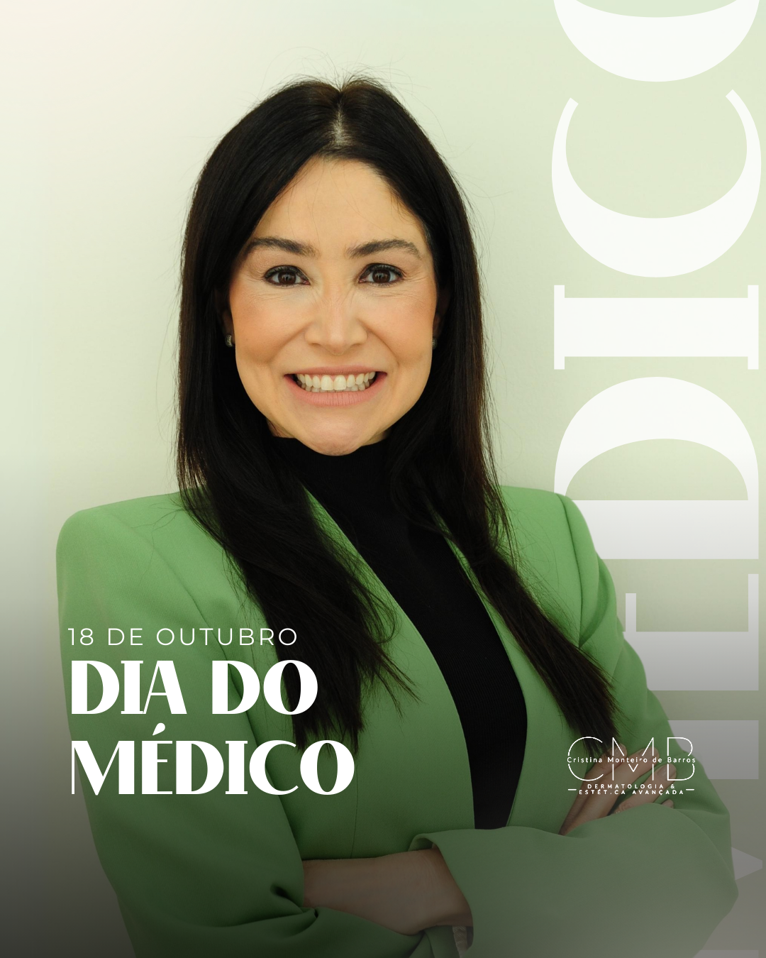 18 de outubro - Dia do Médico 